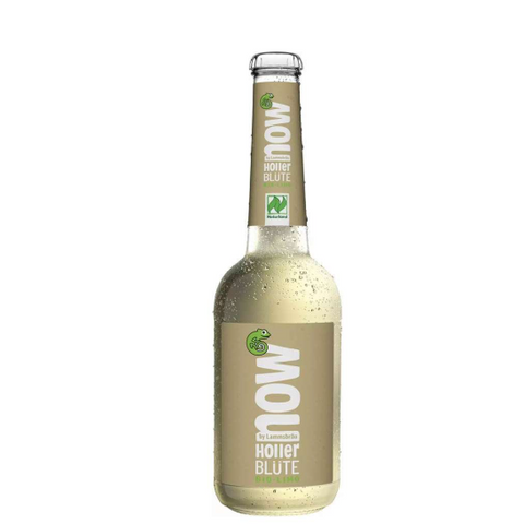 Now Bio Limonade Hollunder