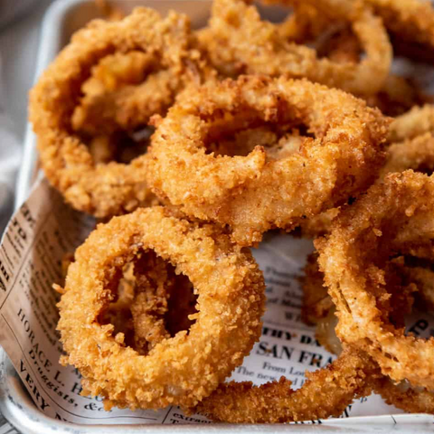 Onion Rings