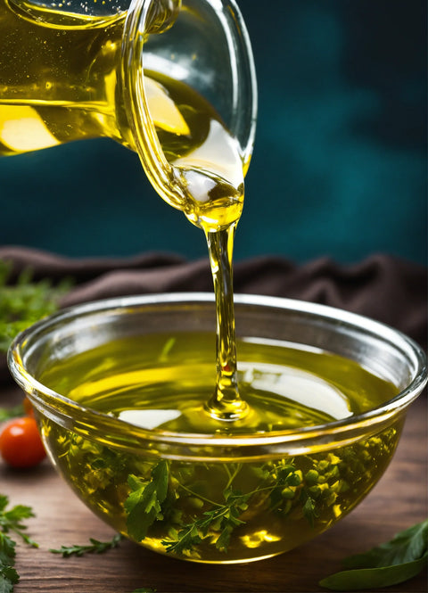 0,75L "Mild" Bio Olivenöl Nativ extra