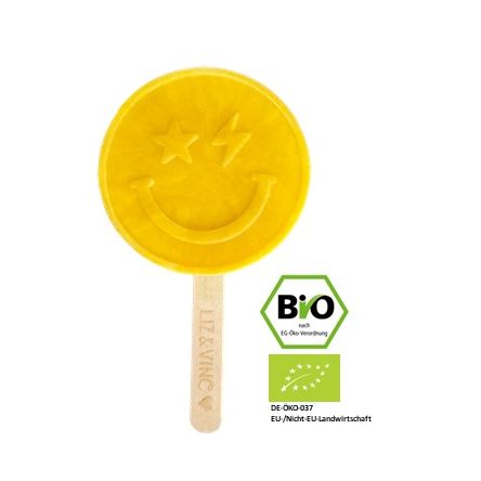 Passionsfrucht Smile Eis