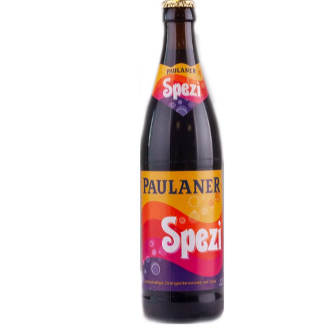 Paulaner Spezi