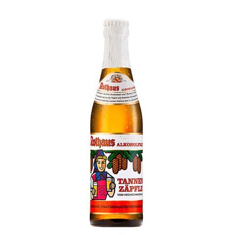 Rothaus Tannenzäpfle Alkoholfrei