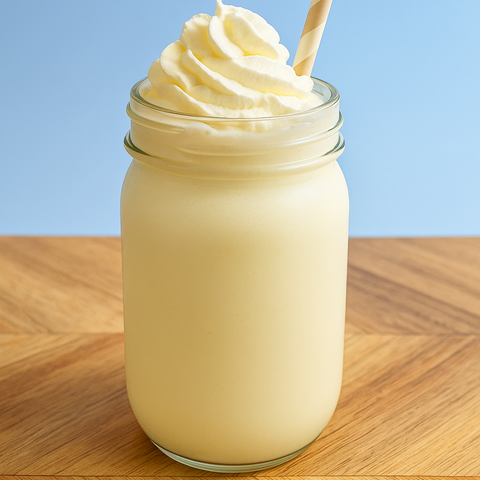 Milkshake Vanille