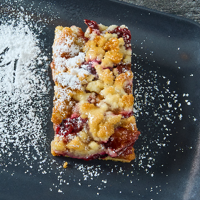 Zwetschgen Streusel Kuchen
